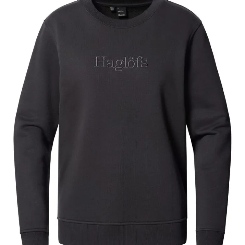 HaglöfsBrand Crewneck - Sweatshirt femme