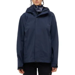 HaglöfsBreeze Proof Jacket - Veste hardshell femme