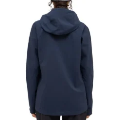 HaglöfsBreeze Proof Jacket - Veste hardshell femme