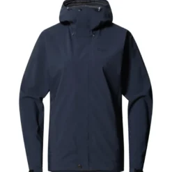 HaglöfsBreeze Proof Jacket - Veste hardshell femme