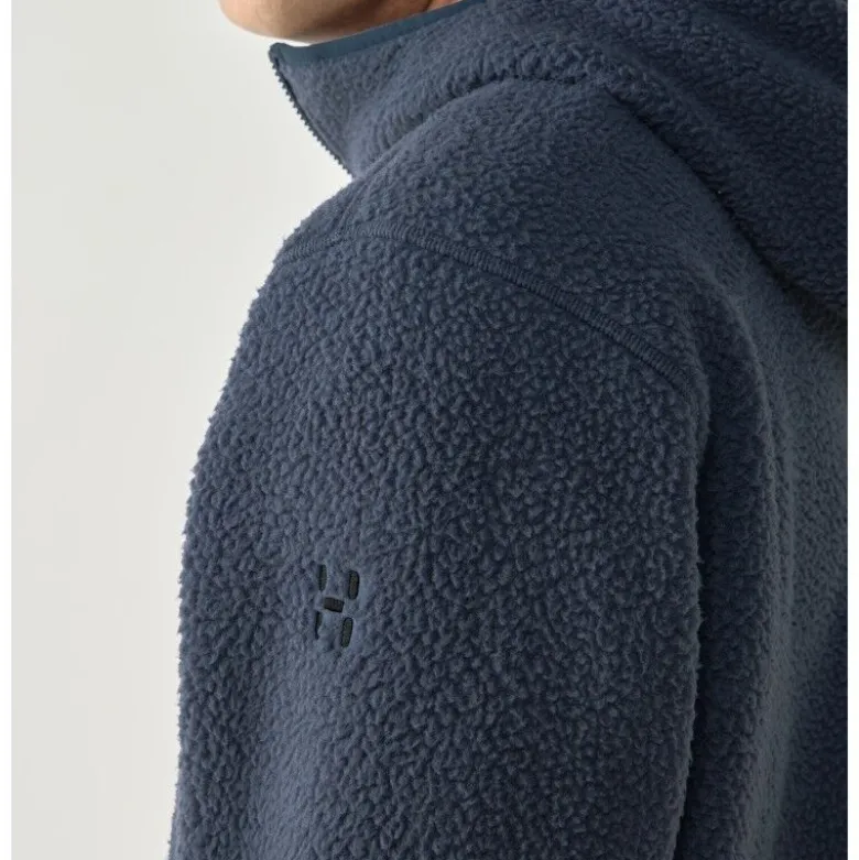 HaglöfsFunäs Pile Hood - Polaire homme