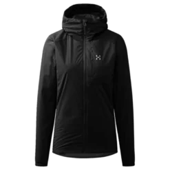 HaglöfsL.I.M Mimic Barrier Hood - Doudoune femme