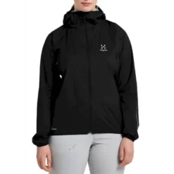 HaglöfsL.I.M Proof Jacket - Veste hardshell femme