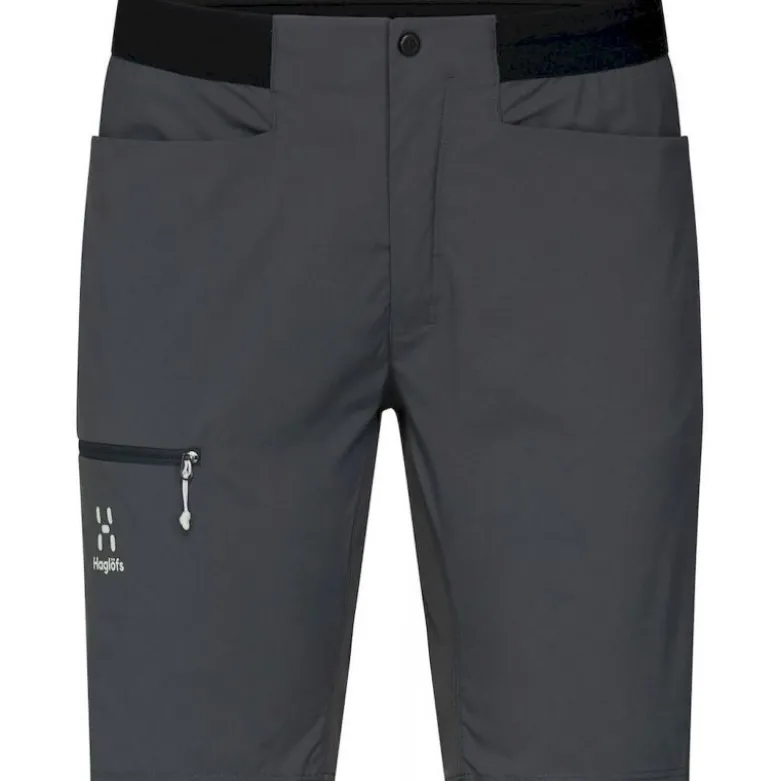 HaglöfsL.I.M Rugged Shorts - Short randonnée femme