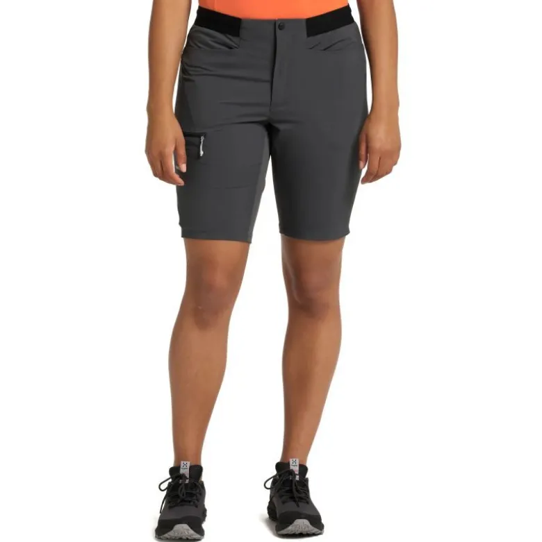HaglöfsL.I.M Rugged Shorts - Short randonnée femme