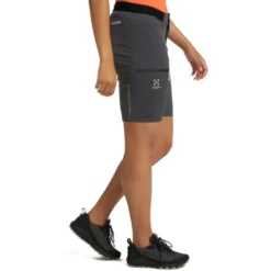 HaglöfsL.I.M Rugged Shorts - Short randonnée femme