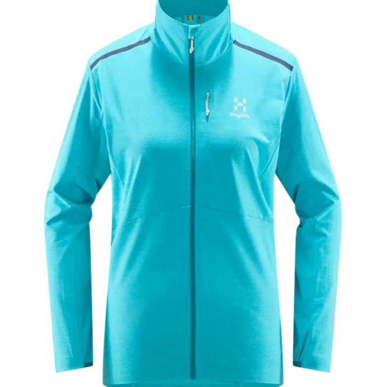 HaglöfsL.I.M Strive Mid Jacket - Polaire femme