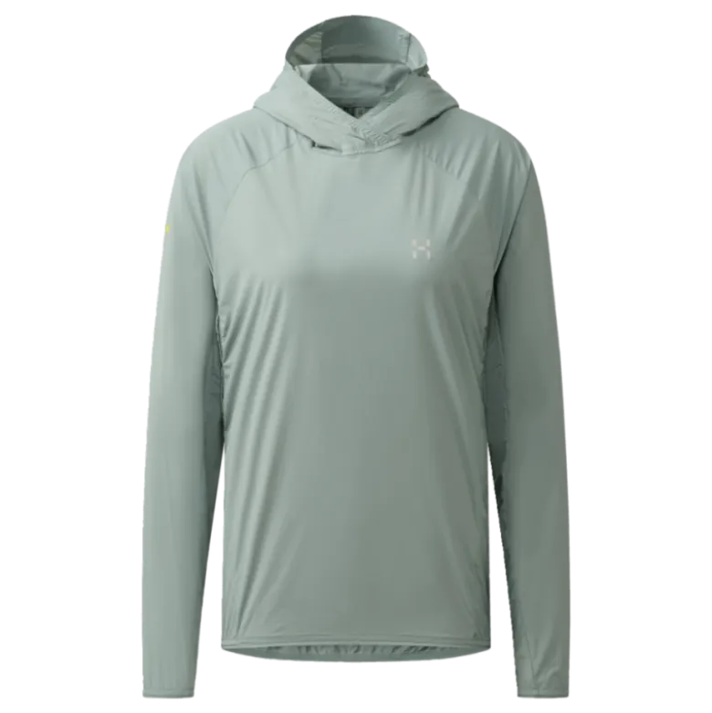 HaglöfsL.I.M Sunpack Hoodie - T-shirt anti uv femme