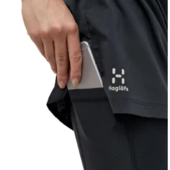 HaglöfsL.I.M Tempo Trail 2-in-1 Shorts Women - Short trail femme