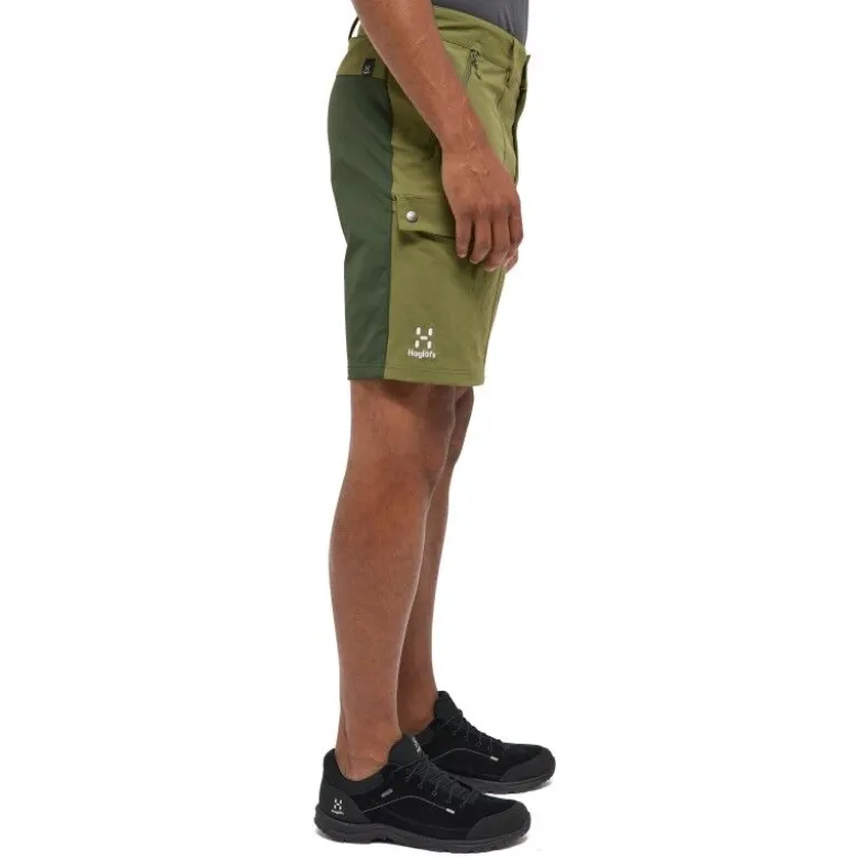 HaglöfsMid Standard Shorts - Short randonnée homme
