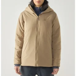 HaglöfsMimic Alert Hood - Doudoune femme