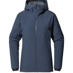 HaglöfsMimic Alert Hood - Doudoune femme