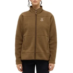 HaglöfsMossa Pile Jacket Women - Polaire femme