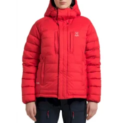 HaglöfsReliable Down Hood Women - Doudoune femme