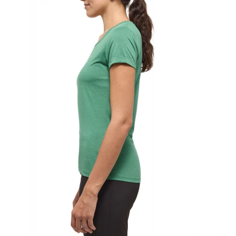 HaglöfsRidge Hike Tee Women - T-shirt femme