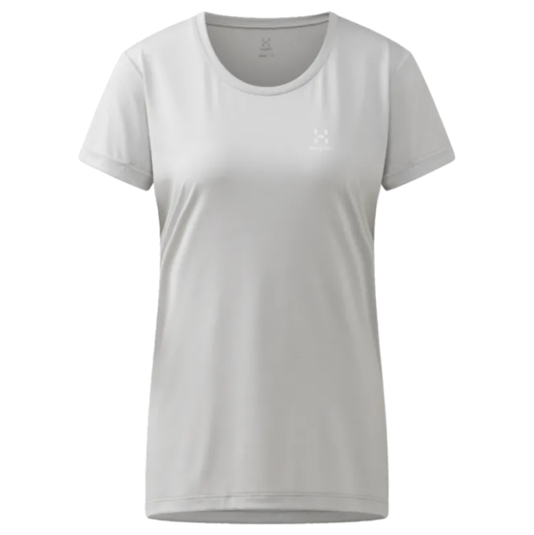 HaglöfsRidge Hike Tee Women - T-shirt femme