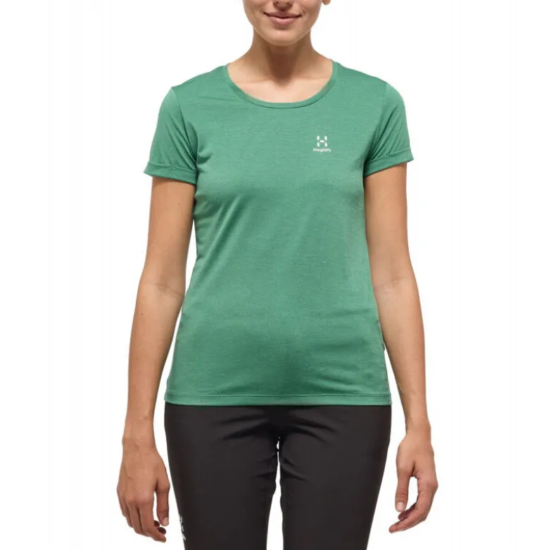 HaglöfsRidge Hike Tee Women - T-shirt femme