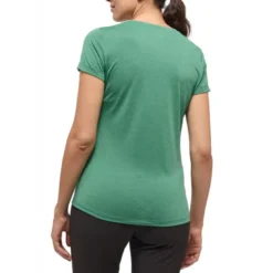 HaglöfsRidge Hike Tee Women - T-shirt femme