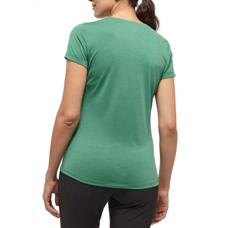 HaglöfsRidge Hike Tee Women - T-shirt femme