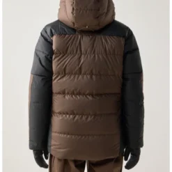 HaglöfsRiksgränsen Down 850 II Hood - Veste ski femme