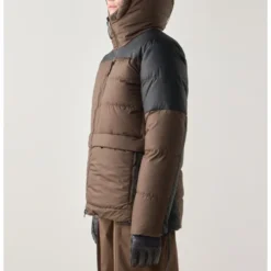 HaglöfsRiksgränsen Down 850 II Hood - Veste ski femme