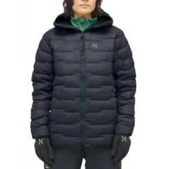 HaglöfsROC Flash Down Hood - Doudoune femme