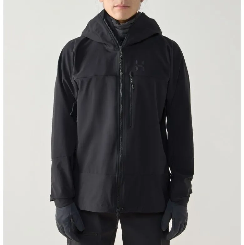HaglöfsROC Sight Softshell II Jacket - Veste softshell homme
