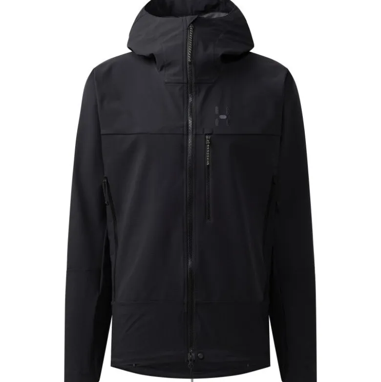 HaglöfsROC Sight Softshell II Jacket - Veste softshell homme