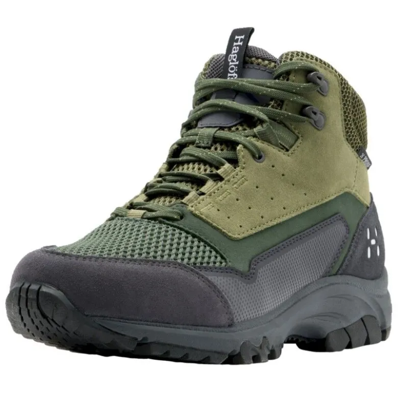 HaglöfsRosson Proof Mid - Chaussures randonnée homme