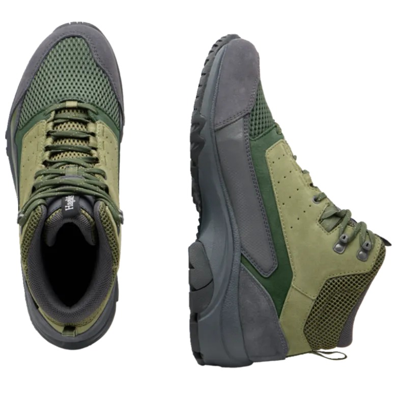 HaglöfsRosson Proof Mid - Chaussures randonnée homme