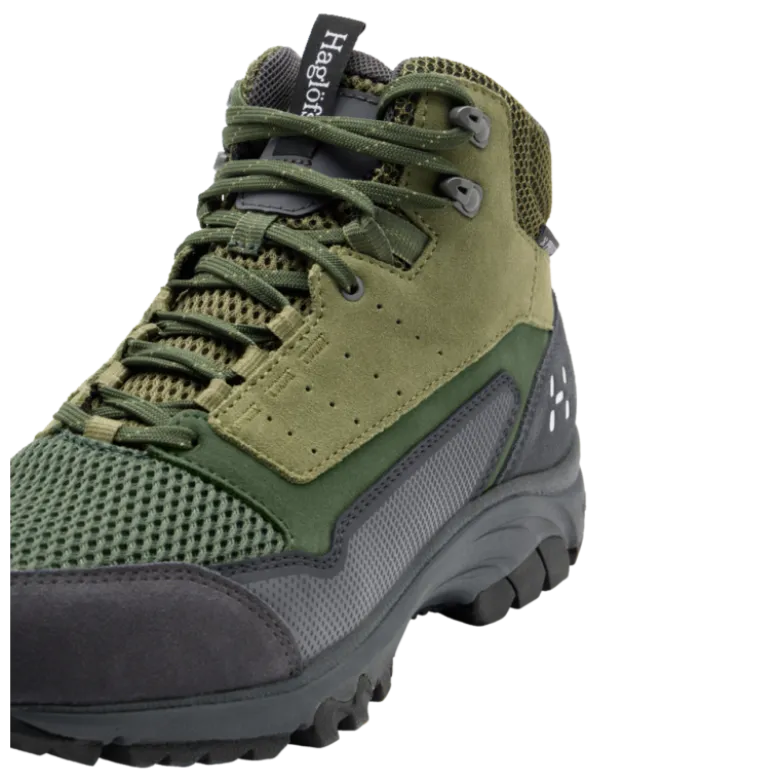 HaglöfsRosson Proof Mid - Chaussures randonnée homme