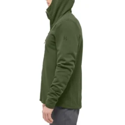 HaglöfsRosson Mid Hood - Polaire homme