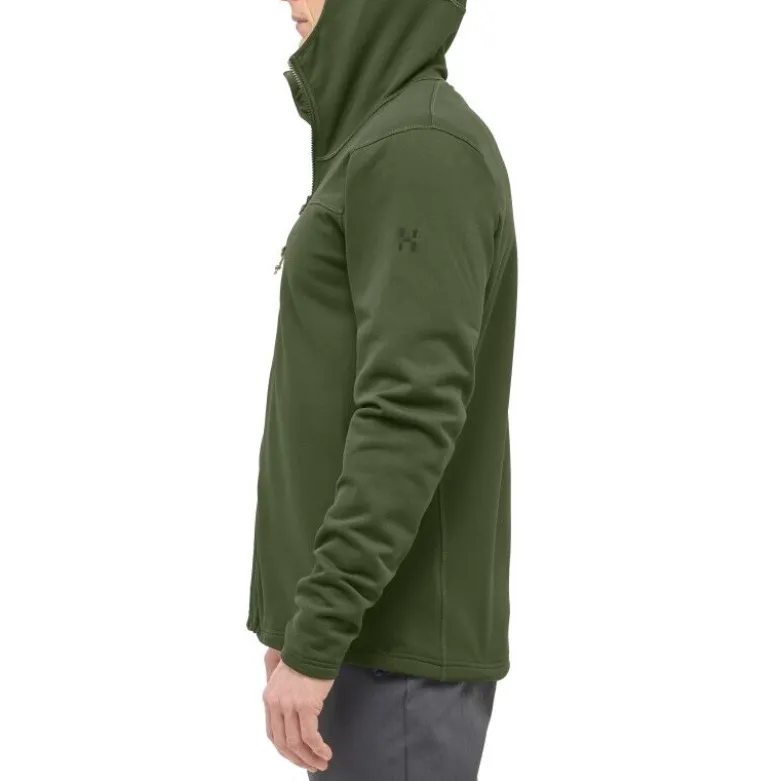 HaglöfsRosson Mid Hood - Polaire homme
