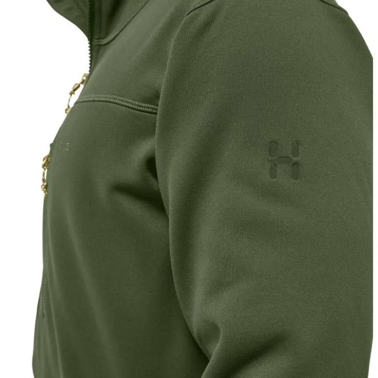 HaglöfsRosson Mid Hood - Polaire homme