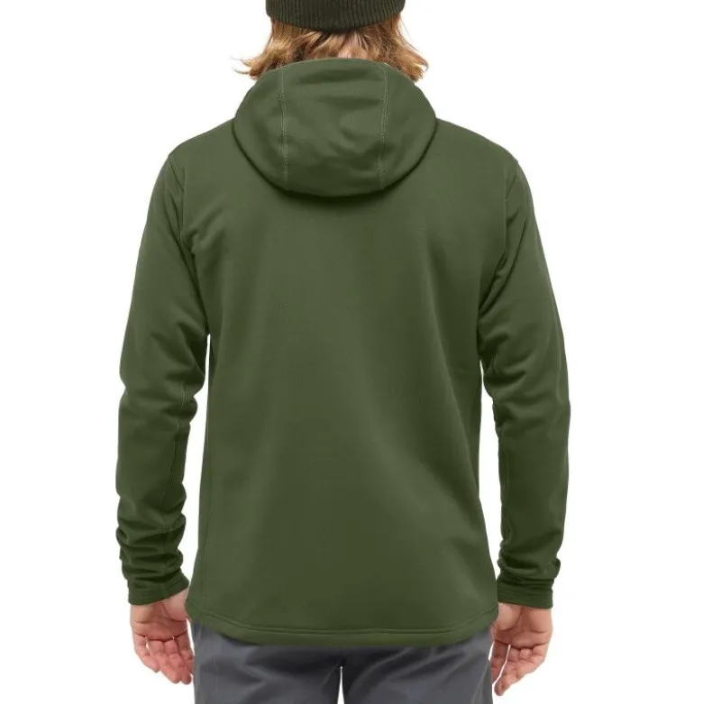 HaglöfsRosson Mid Hood - Polaire homme