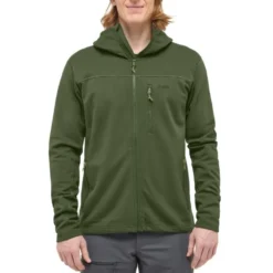 HaglöfsRosson Mid Hood - Polaire homme