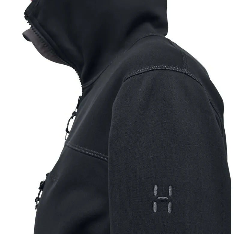 HaglöfsRosson Mid Hood - Polaire femme