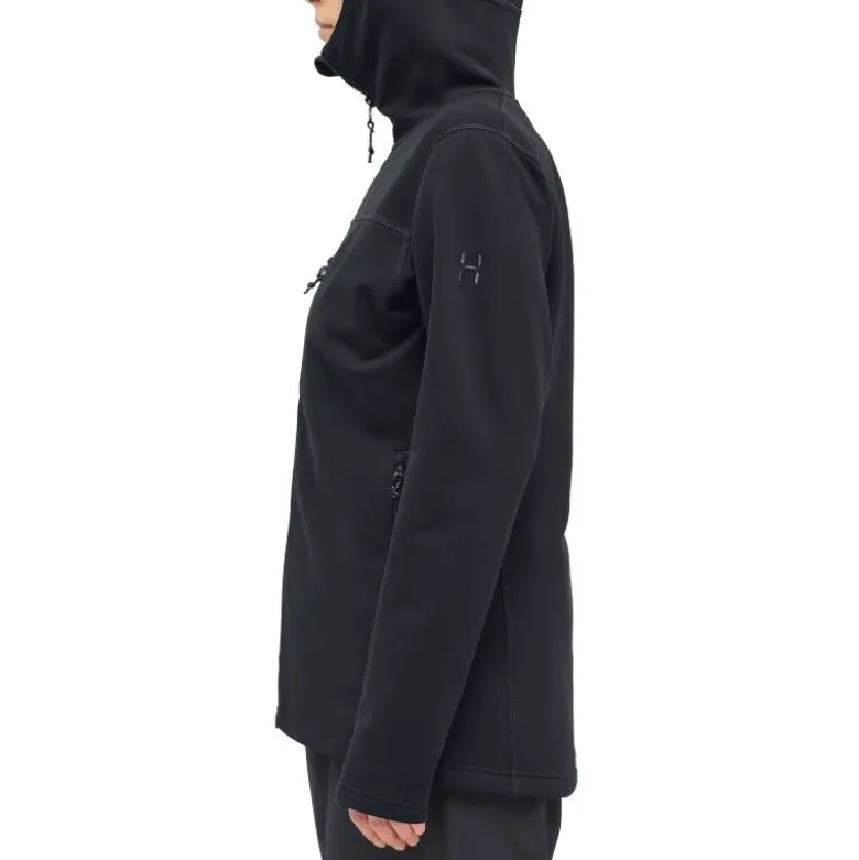 HaglöfsRosson Mid Hood - Polaire femme