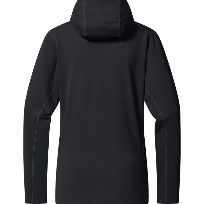 HaglöfsRosson Mid Hood - Polaire femme
