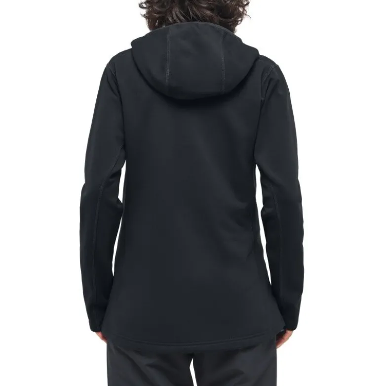 HaglöfsRosson Mid Hood - Polaire femme