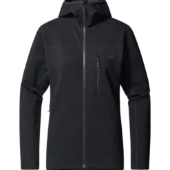 HaglöfsRosson Mid Hood - Polaire femme
