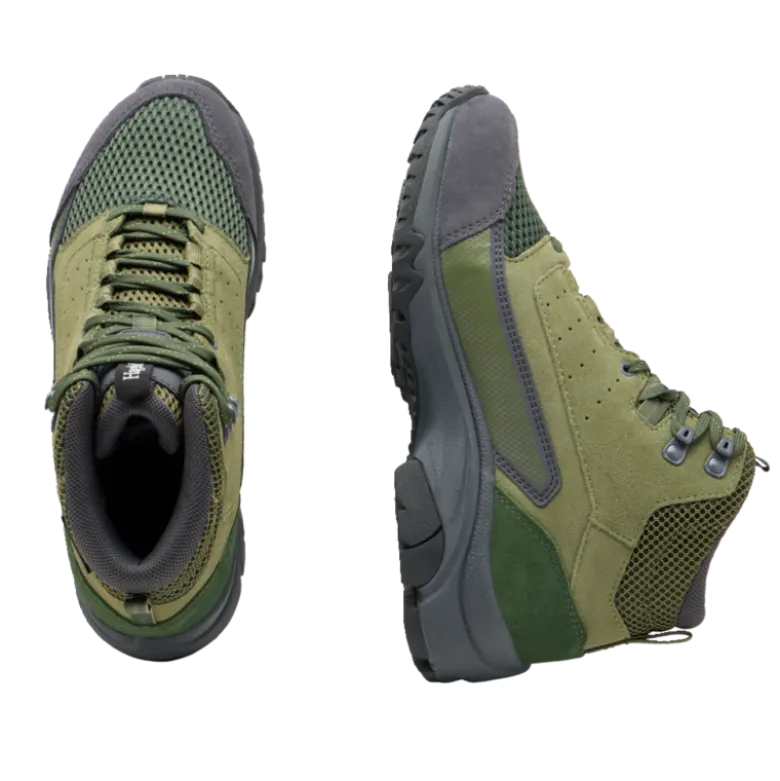 HaglöfsRosson Proof Mid - Chaussures randonnée femme