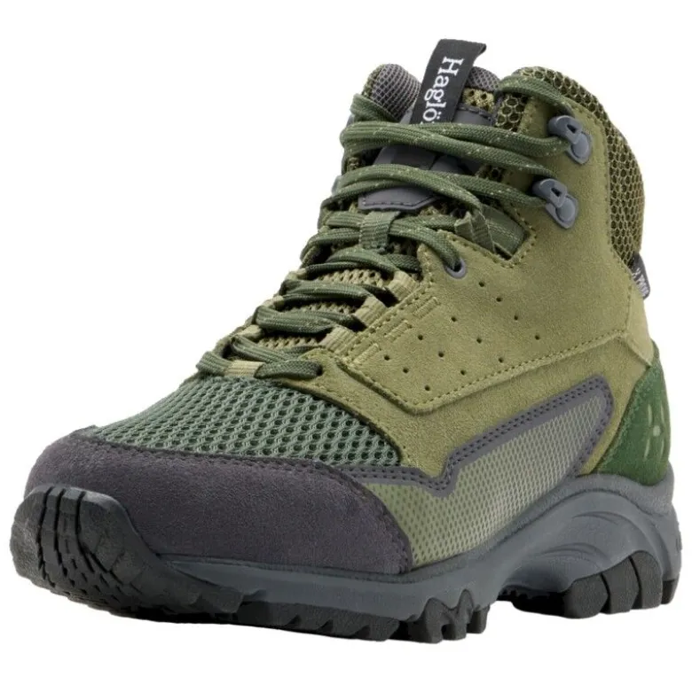 HaglöfsRosson Proof Mid - Chaussures randonnée femme