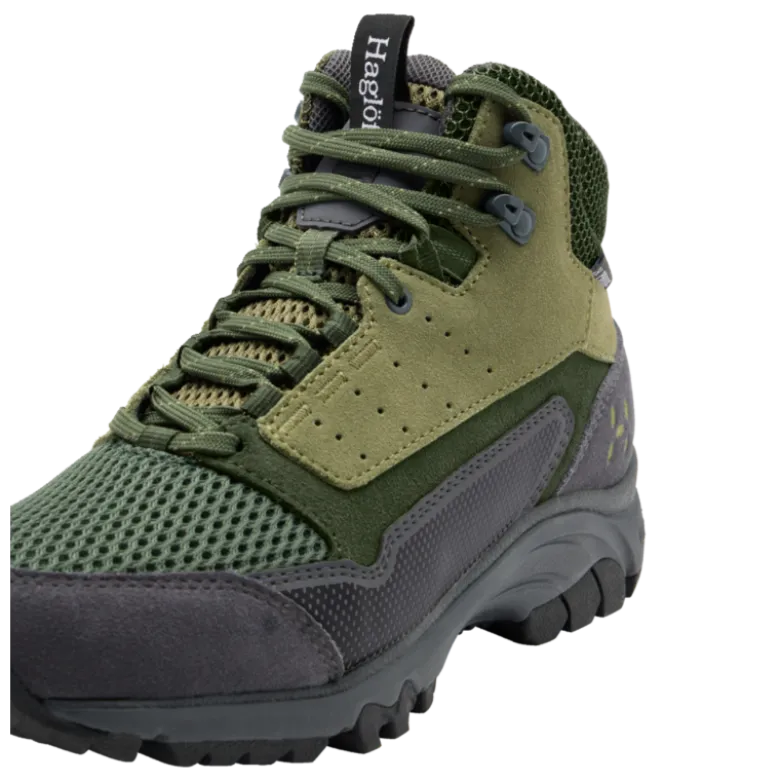 HaglöfsRosson Proof Mid - Chaussures randonnée femme
