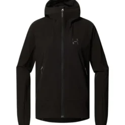 HaglöfsRosson Softshell Hood - Veste softshell femme