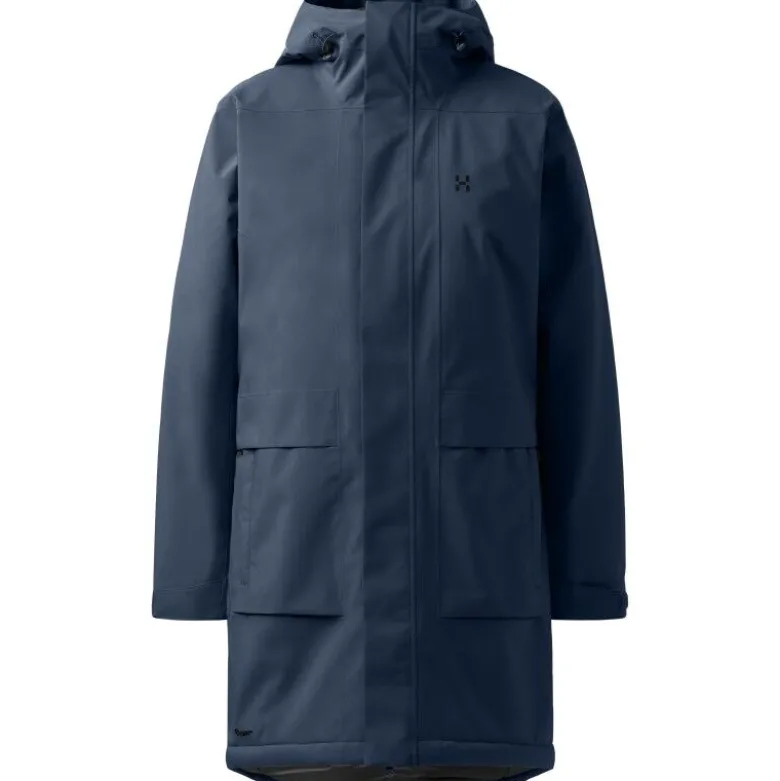 HaglöfsSalix Proof Mimic II Parka - Veste hardshell femme