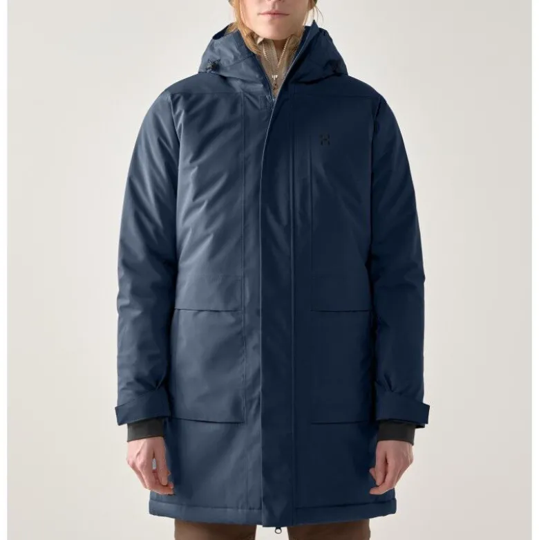 HaglöfsSalix Proof Mimic II Parka - Veste hardshell femme