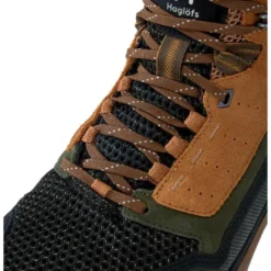 HaglöfsSkuta Mid Proof Eco - Chaussures randonnée femme