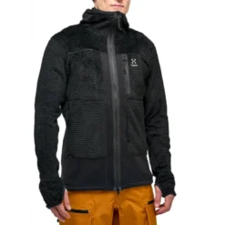 HaglöfsVassi Mid Hood Men - Polaire homme