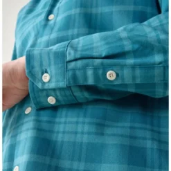 HaglöfsVirke Flannel Shirt - Chemise femme